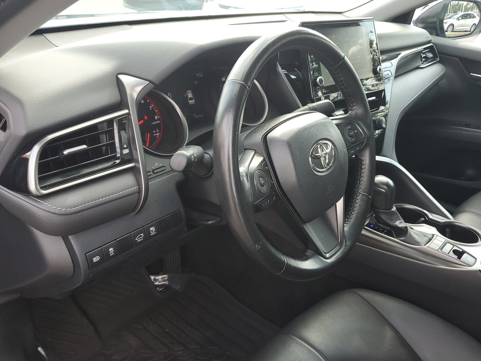 Certified 2024 Toyota Camry XSE FWD image 18