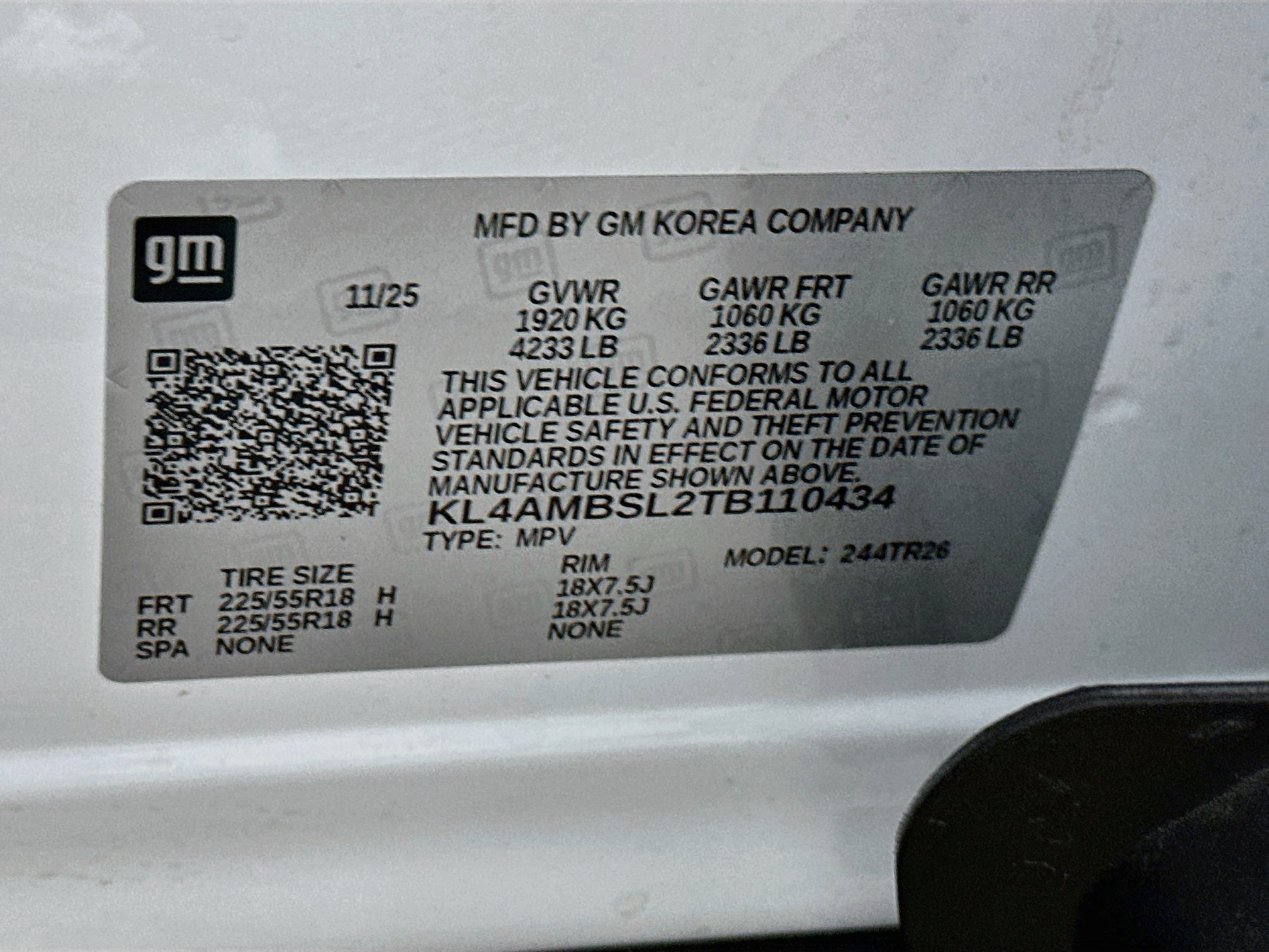 Used 2026 Buick Encore GX Preferred FWD image 12