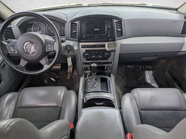 Used 2007 Jeep Grand Cherokee SRT8 w/ SRT Option Group I AWD/4WD image 17