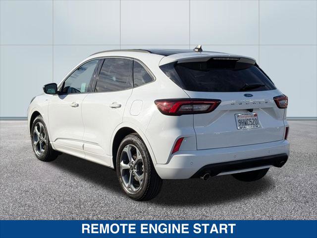 Certified 2023 Ford Escape ST-Line w/ Tech Pack #1 image 3
