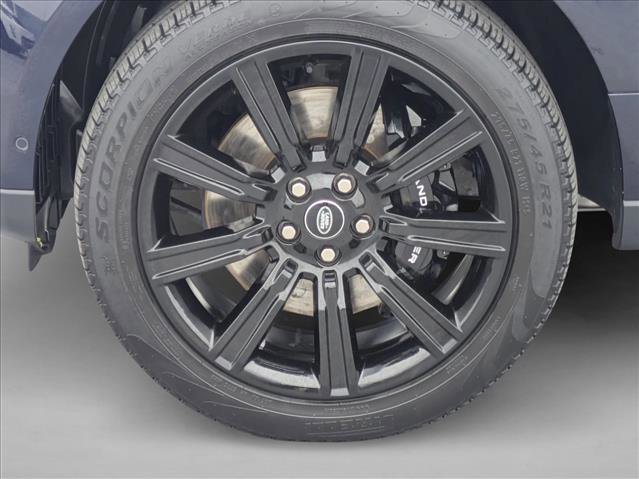 Used 2021 Land Rover Range Rover P525 Westminster Edition AWD/4WD image 27