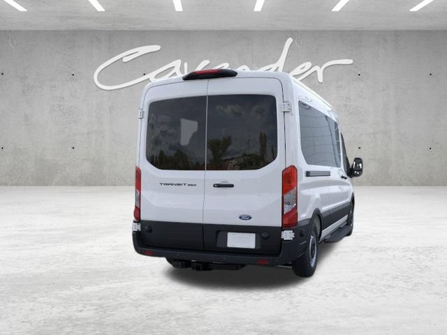 New 2026 Ford Transit 350 XL RWD image 8