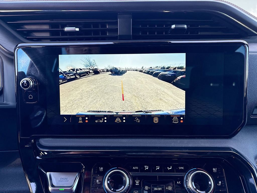 Used 2024 GMC Sierra 1500 AT4 w/ Technology Package image 14