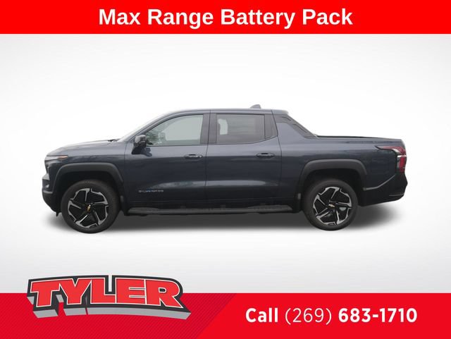 New 2026 Chevrolet Silverado EV LT AWD/4WD image 4