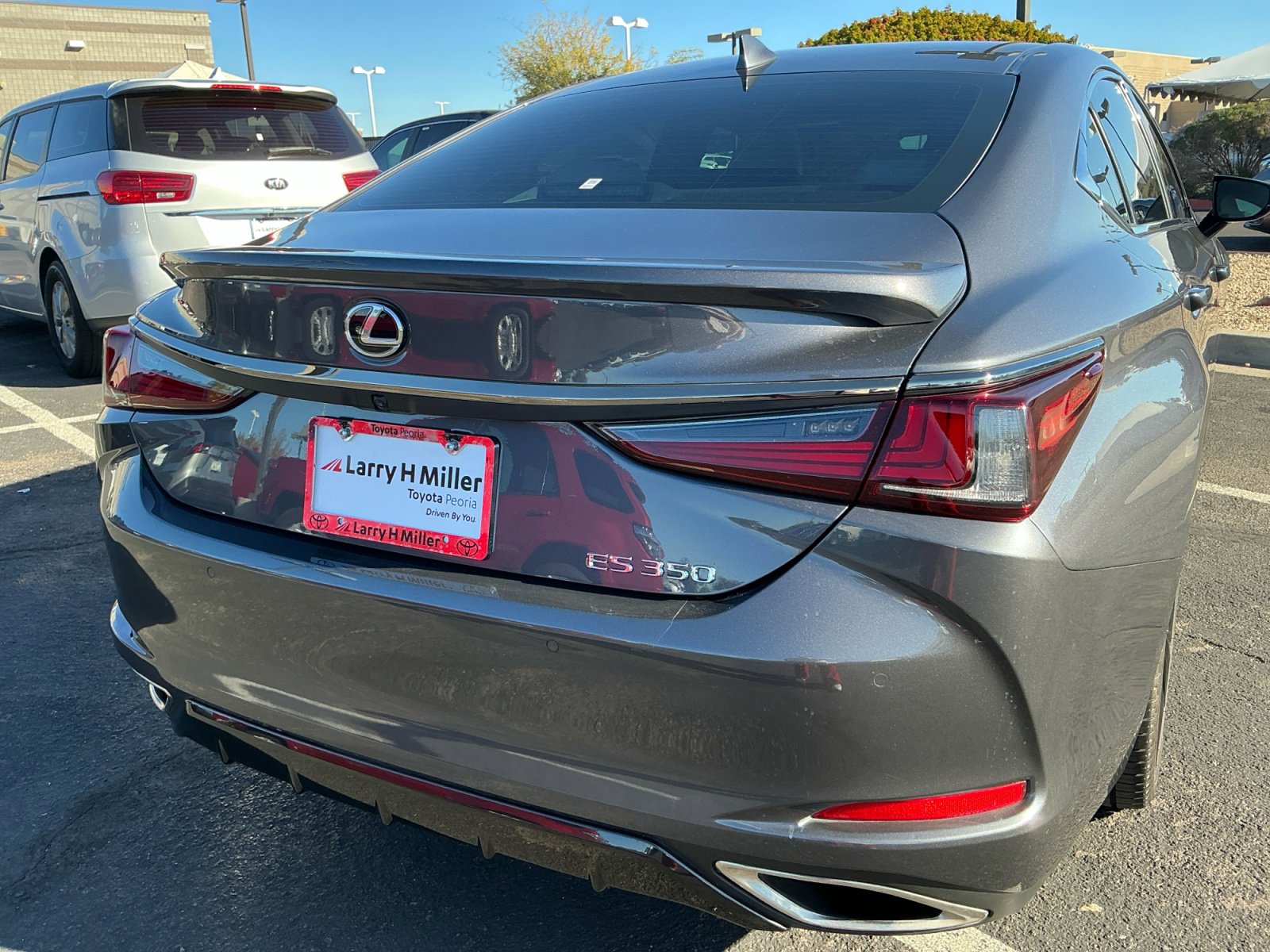 Used 2023 Lexus ES 350 F Sport image 23