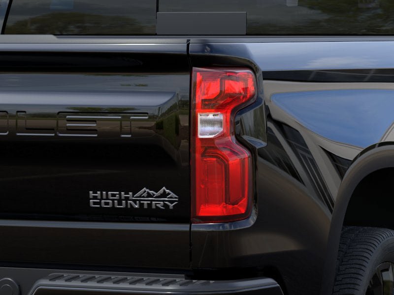 New 2026 Chevrolet Silverado 1500 High Country AWD/4WD image 57