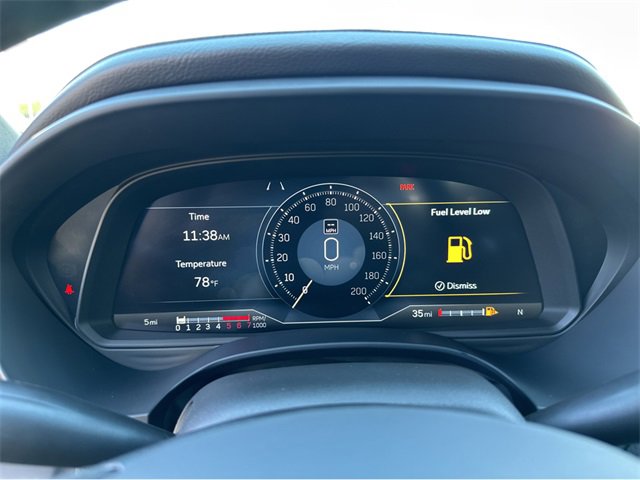 New 2026 Cadillac CT4 V Blackwing image 28