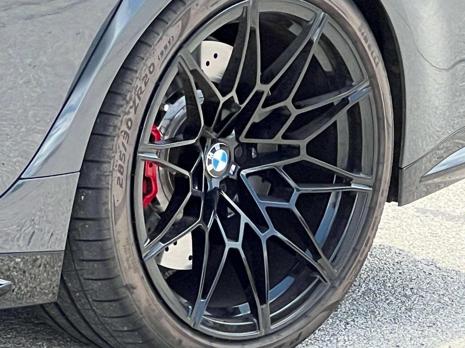 Used 2024 BMW M3 Competition w/ Executive Package AWD/4WD image 16
