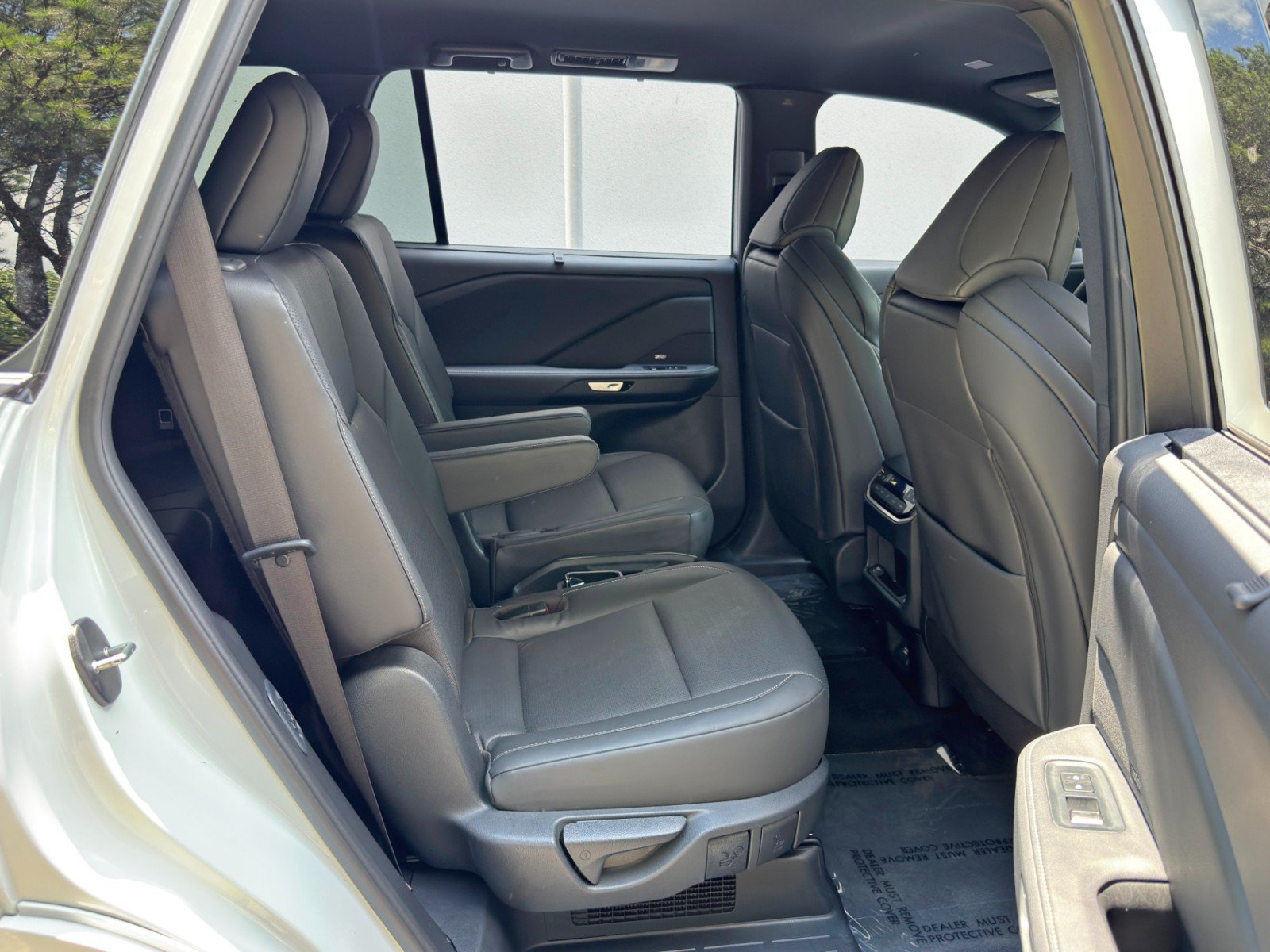 Used 2024 Lexus TX 500h AWD w/ Technology Package image 44