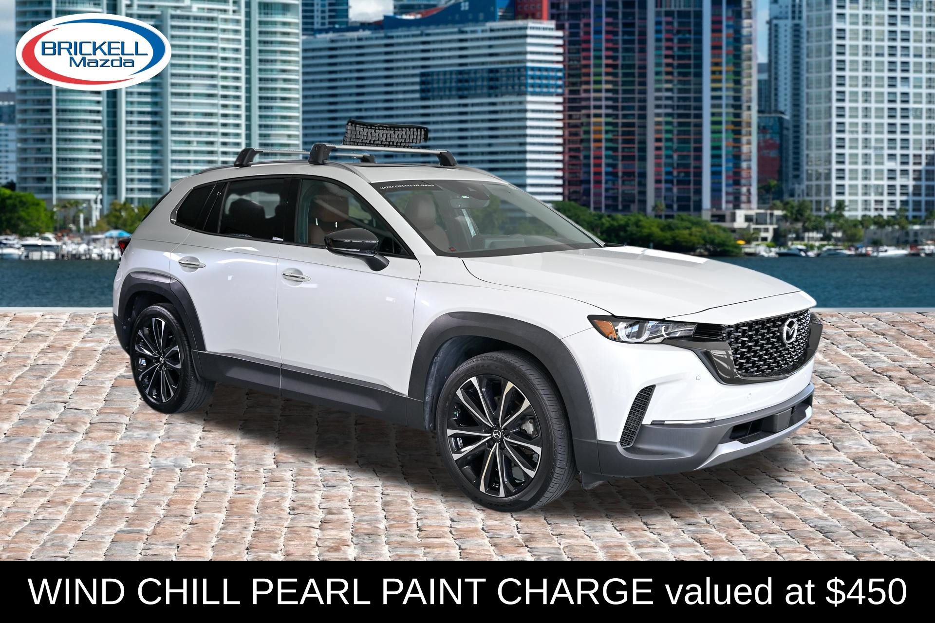 Used 2024 MAZDA CX-50 2.5 Turbo w/ Cargo Package AWD/4WD image 1