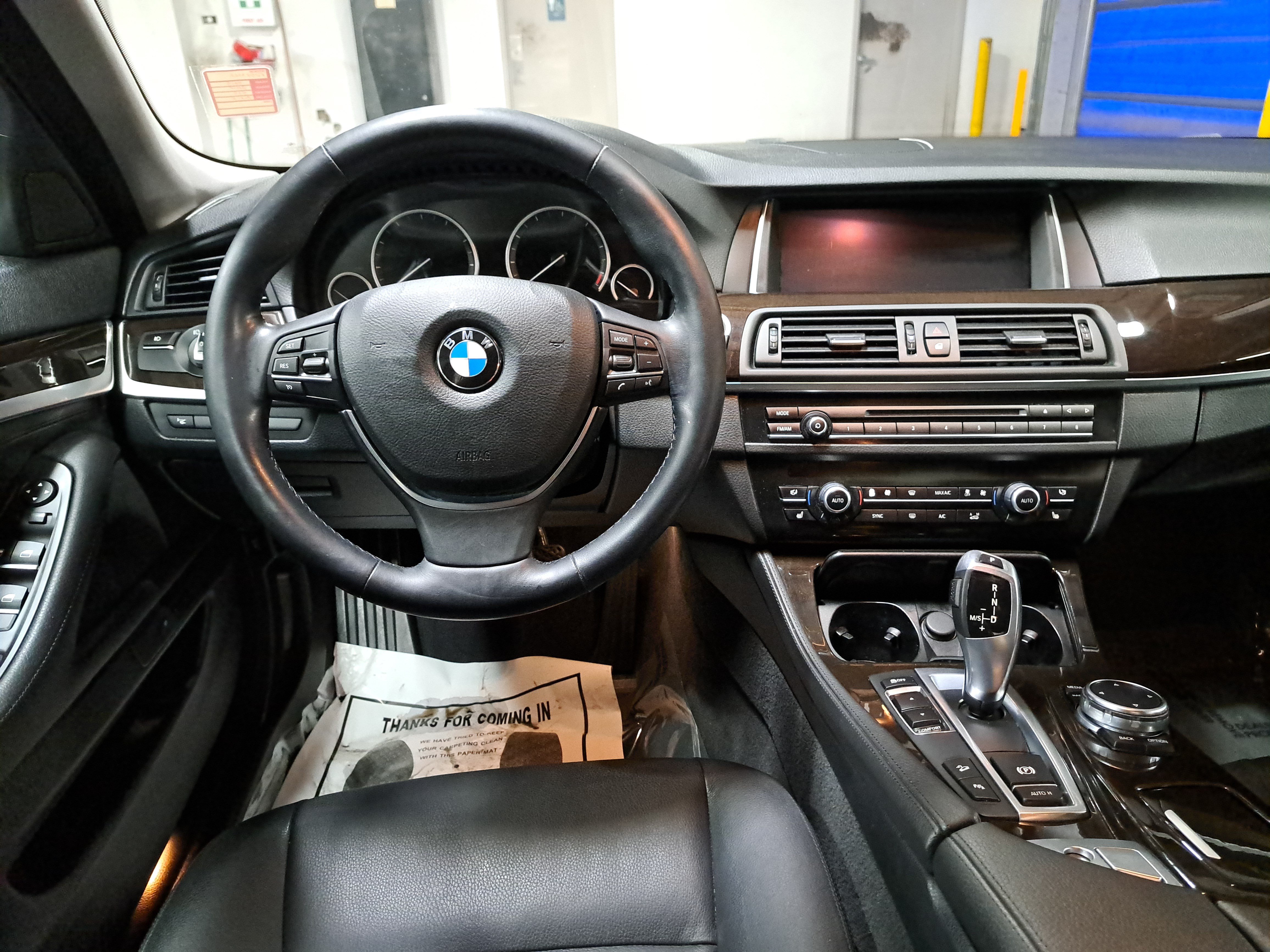 Used 2015 BMW 535i xDrive Sedan AWD/4WD image 16