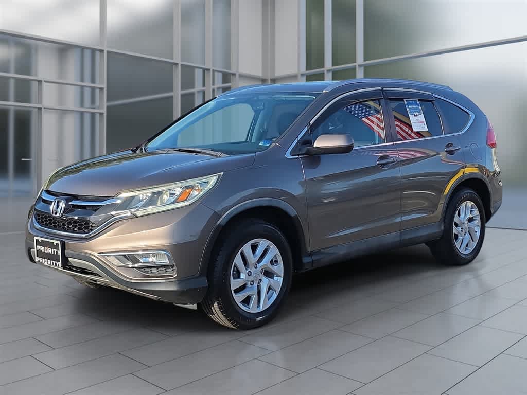 Used 2015 Honda CR-V EX-L image 1