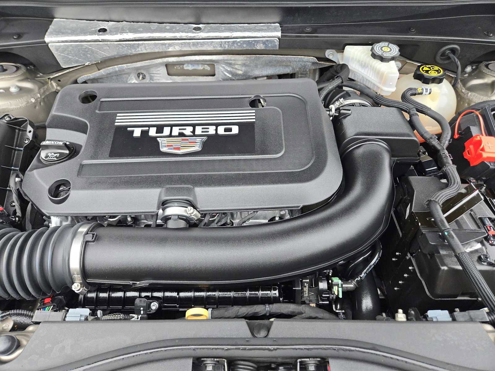 Certified 2020 Cadillac XT4 Sport FWD image 29