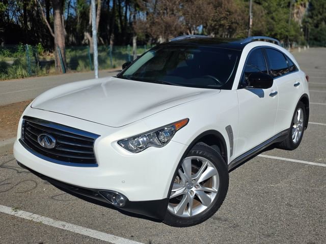 Used 2013 INFINITI FX37 2WD w/ Premium Pkg image 19