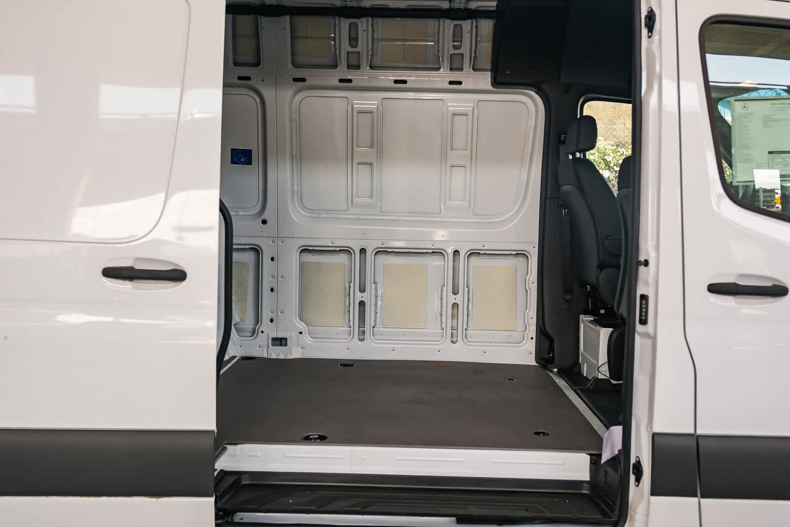 New 2025 Mercedes-Benz Sprinter 2500 image 49