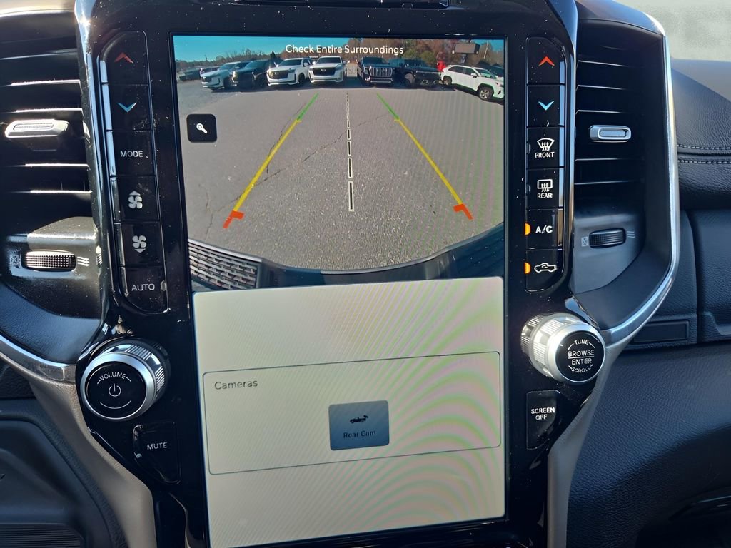 Used 2024 RAM 2500 Laramie image 22