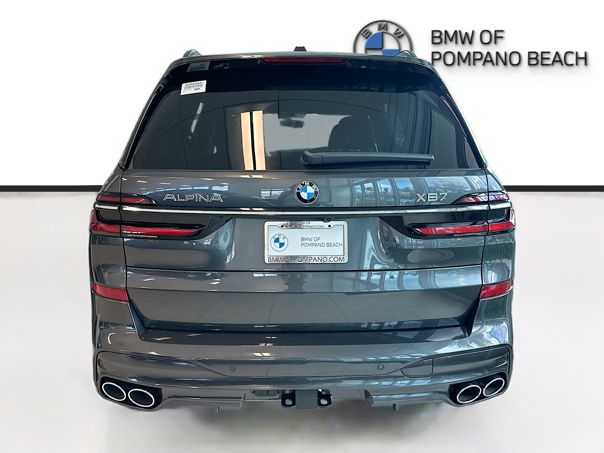 New 2026 BMW ALPINA XB7 image 5