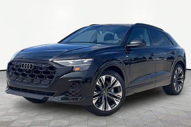New 2026 Audi Q8 Premium Plus AWD/4WD image 1