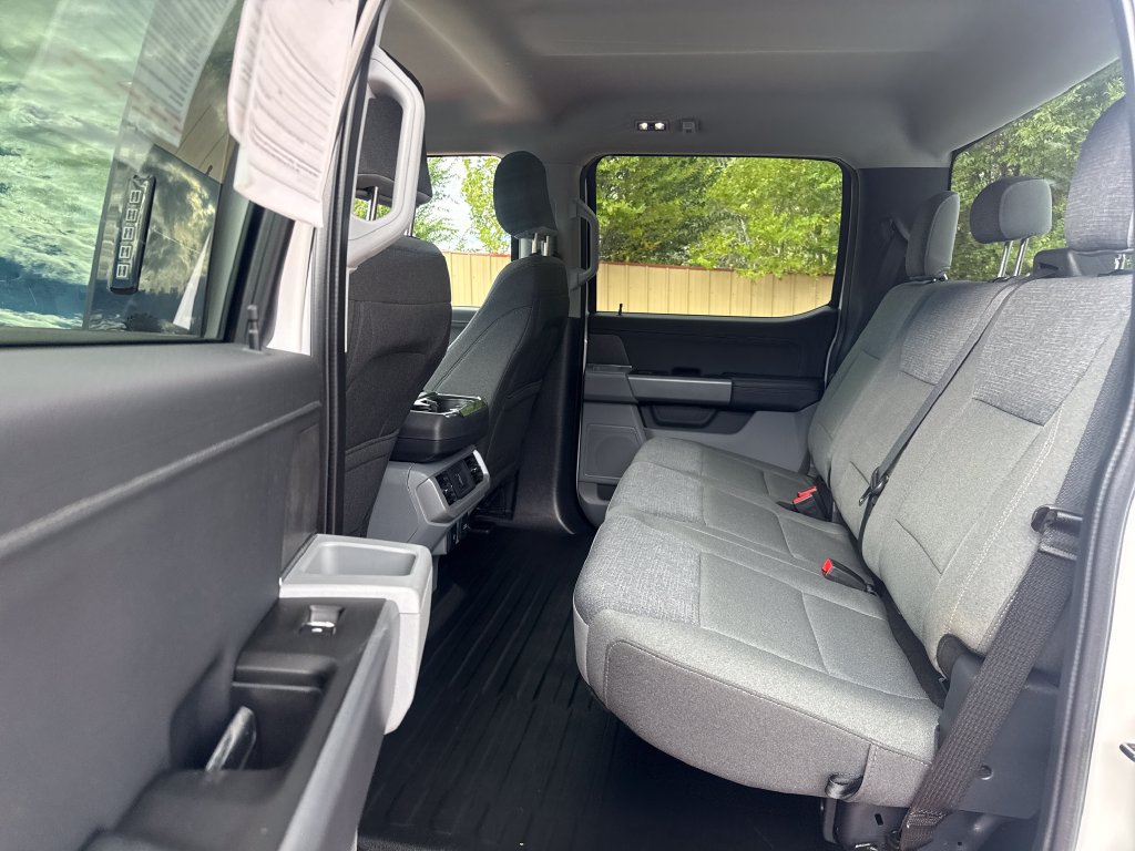 Certified 2024 Ford F150 XLT w/ Mobile Office Package AWD/4WD image 19