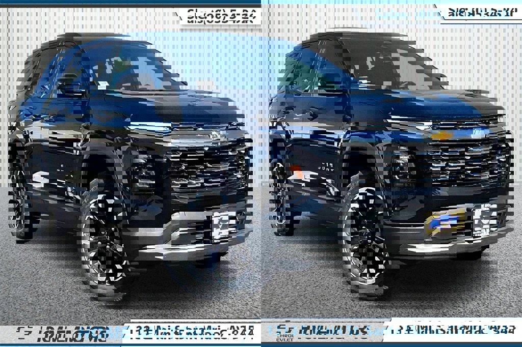 New 2026 Chevrolet Equinox LT w/ Convenience Package II