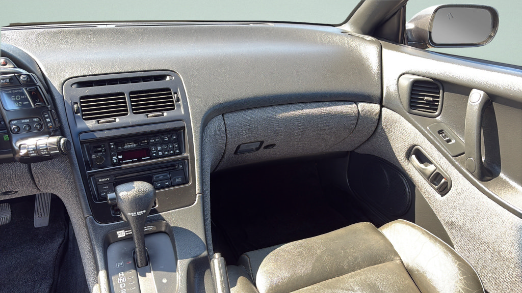 Used 1990 Nissan 300ZX GS RWD image 14