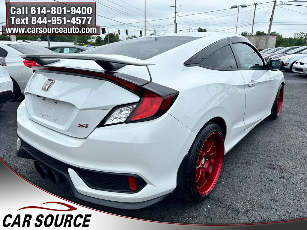 Used 2019 Honda Civic Si image 4