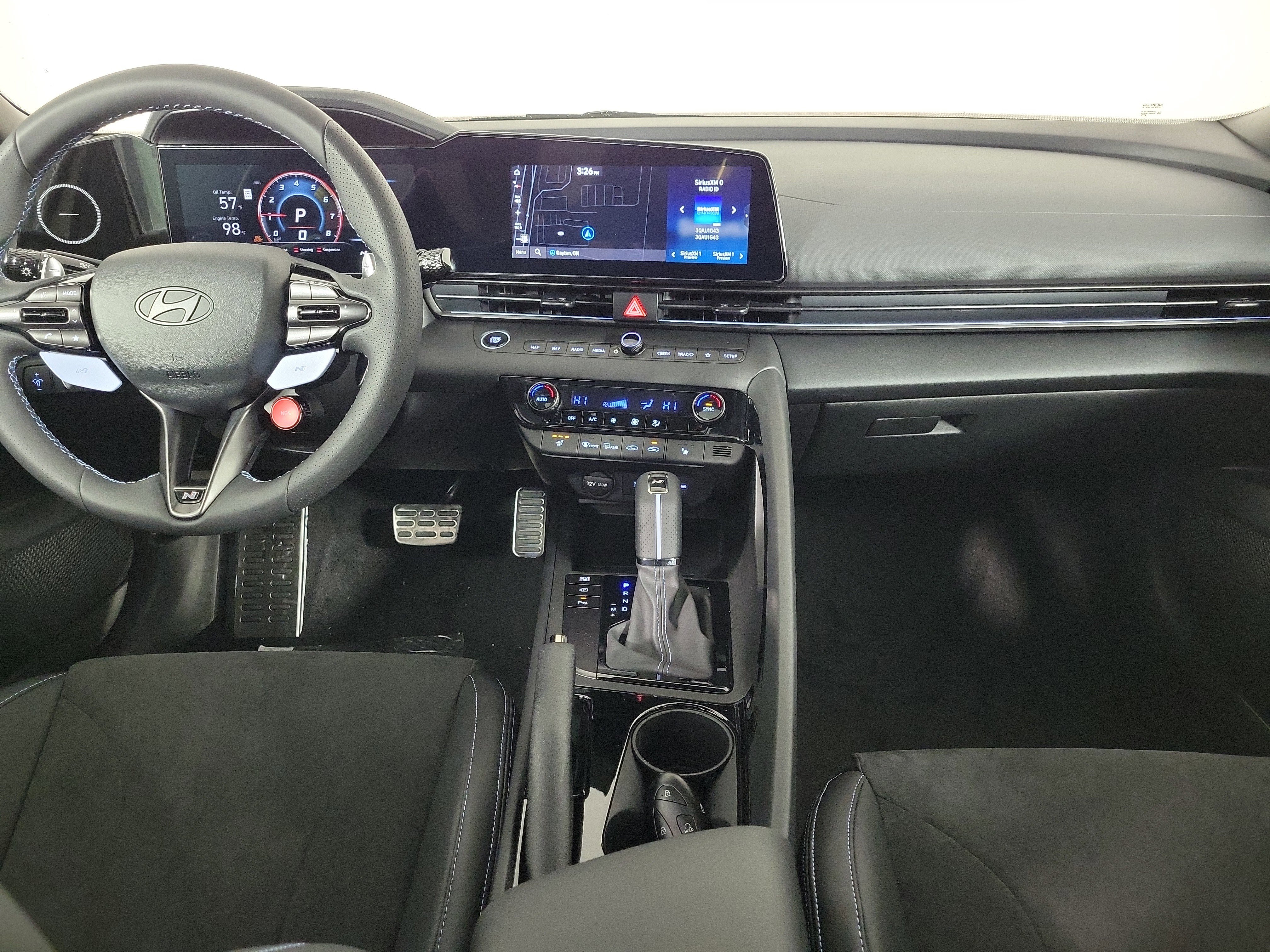 New 2026 Hyundai Elantra N w/ Cargo Package image 4