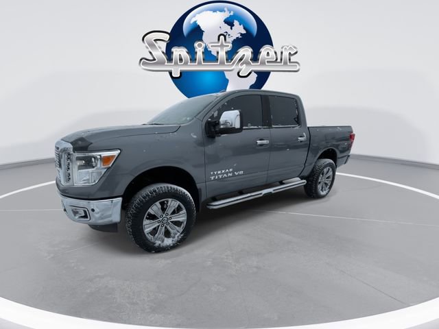 Used 2018 Nissan Titan SL w/ Texas Titan Edition image 4