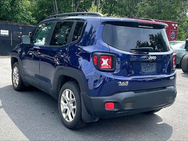 Used 2017 Jeep Renegade Latitude w/ Cold Weather Group AWD/4WD image 6