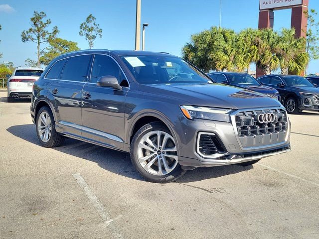 Certified 2025 Audi Q7 3.0T Premium Plus w/ Premium Plus Package image 31