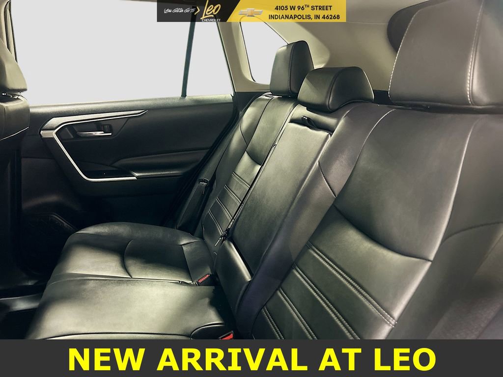Used 2024 Toyota RAV4 XLE Premium image 25