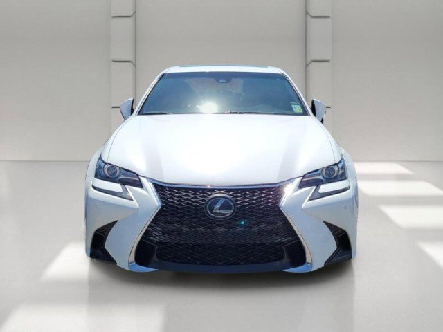 Used 2020 Lexus GS 350 F Sport w/ Preferred Accessory Package RWD image 2
