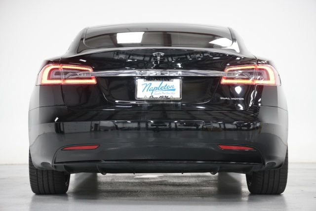 Used 2021 Tesla Model S Long Range Plus AWD/4WD image 14