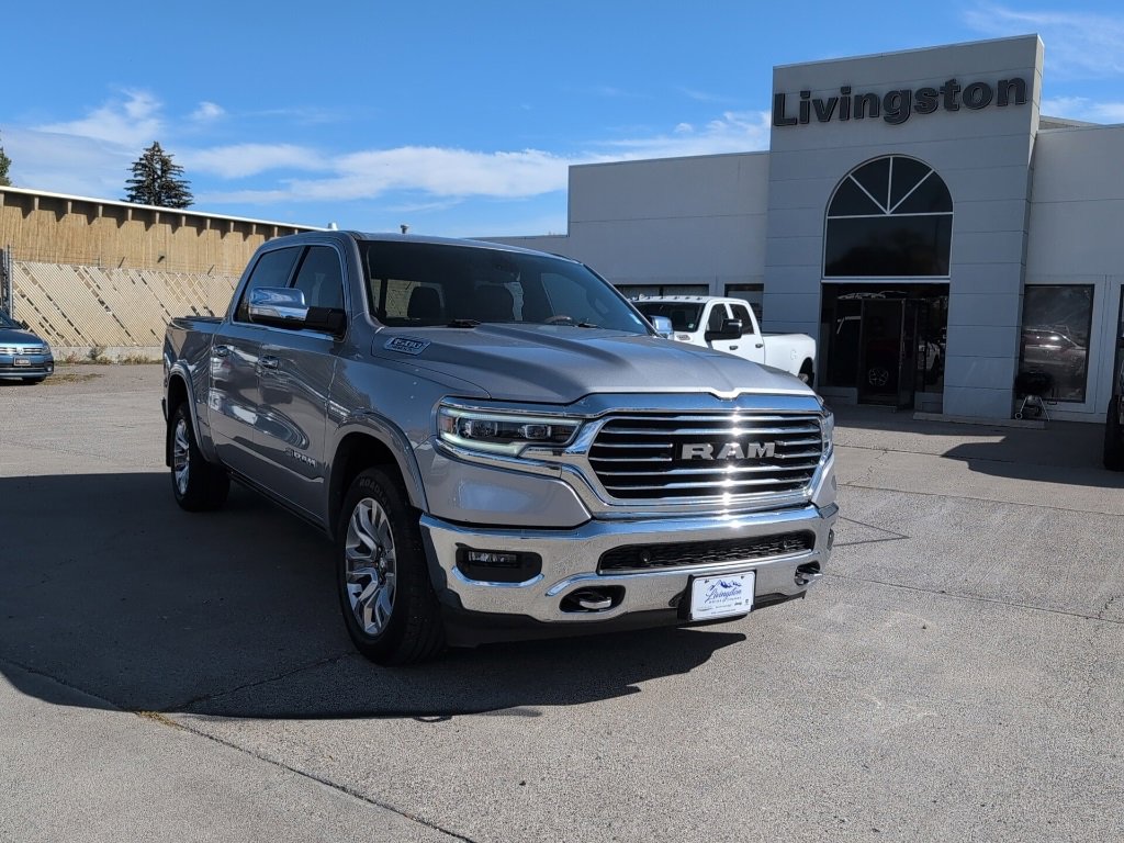 Used 2019 RAM 1500 Limited image 2