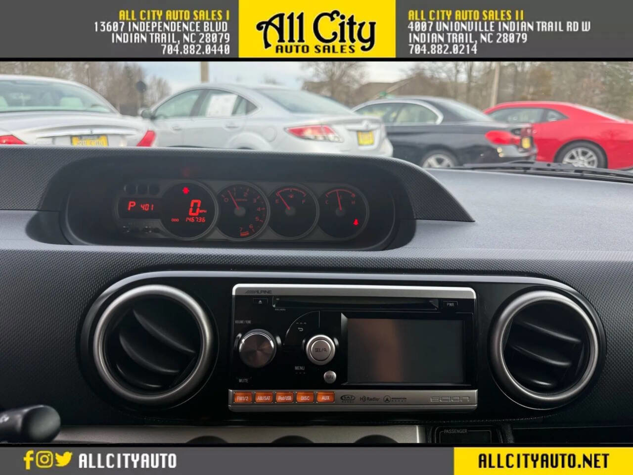 Used 2010 Scion xB image 23