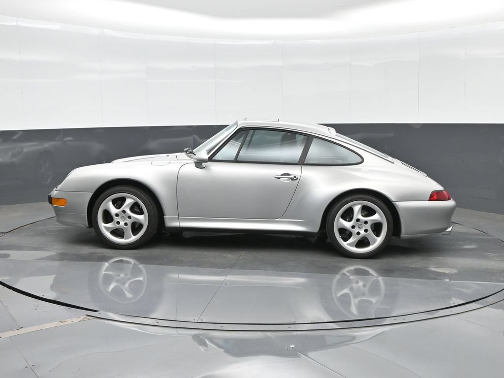 Used 1997 Porsche 911 Carrera S RWD image 2