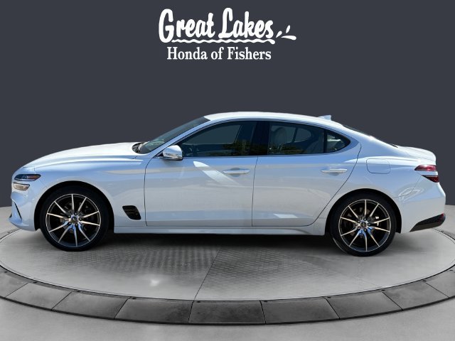Used 2023 Genesis G70 2.0T AWD/4WD image 2