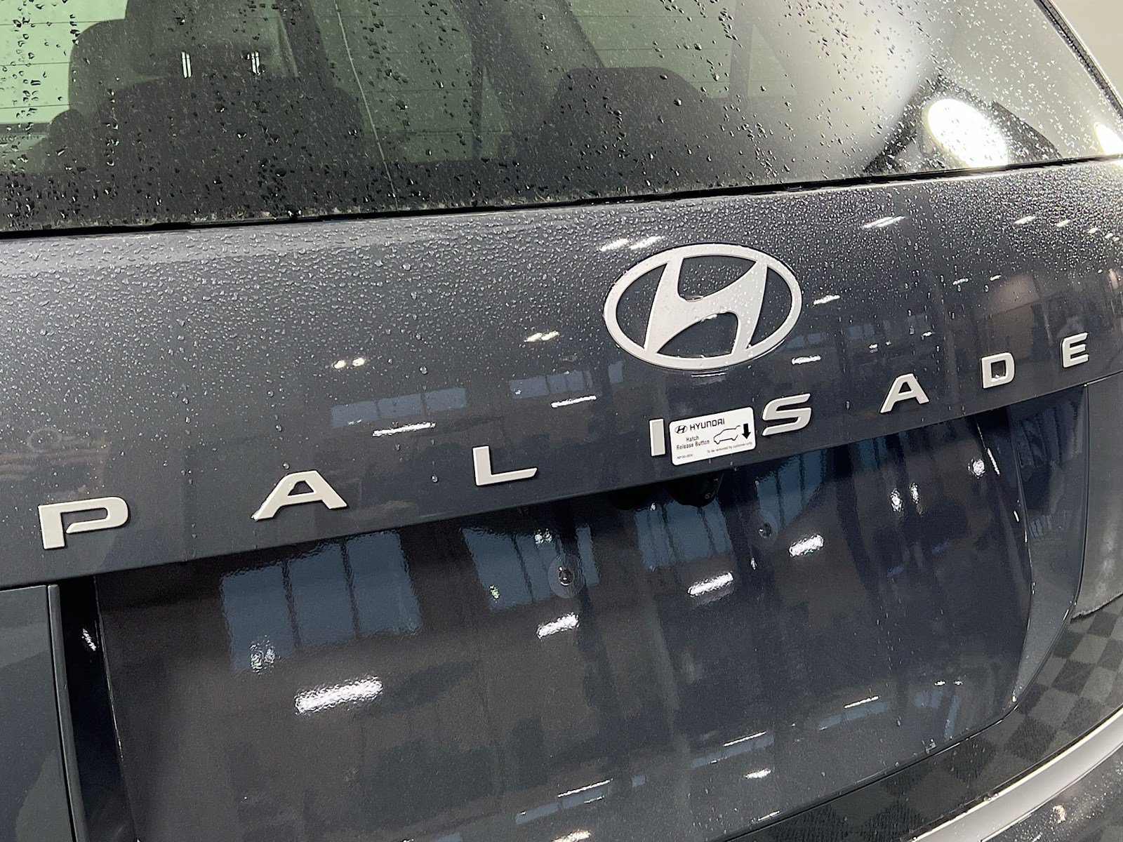 New 2026 Hyundai Palisade Calligraphy AWD/4WD image 37