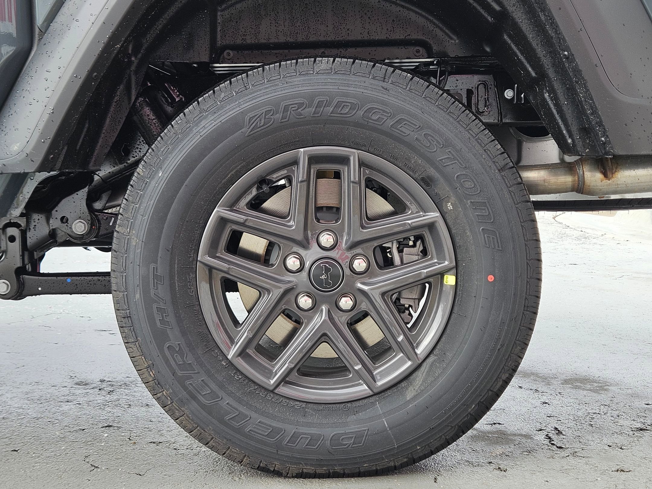 New 2026 Jeep Gladiator Sport image 25