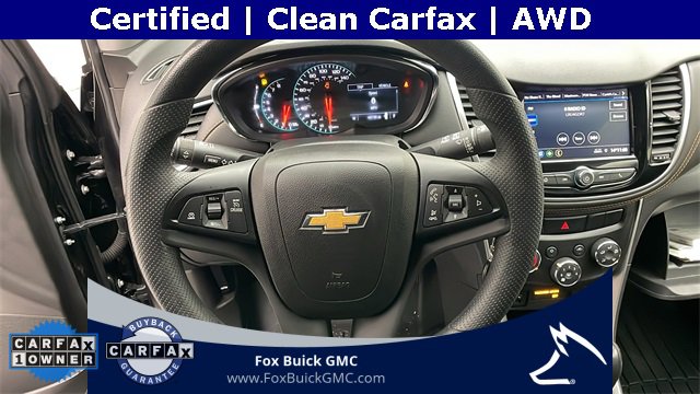 Certified 2021 Chevrolet Trax LS w/ Tint and Cruise Package image 12