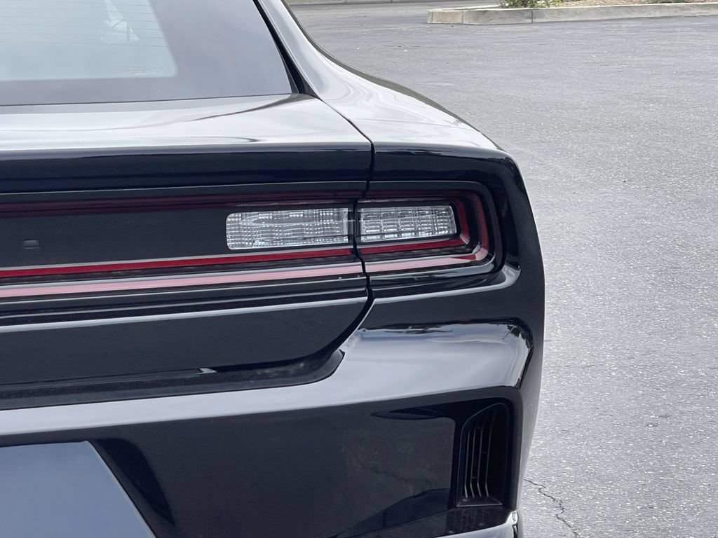 New 2026 Dodge Charger R/T w/ Blacktop Package AWD/4WD image 9