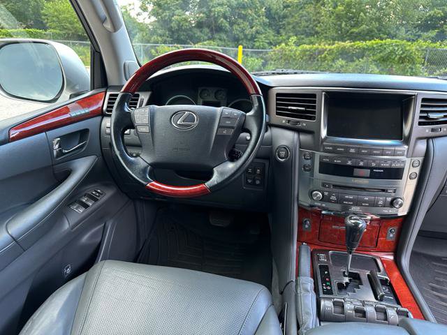 Used 2009 Lexus LX 570 4WD image 13