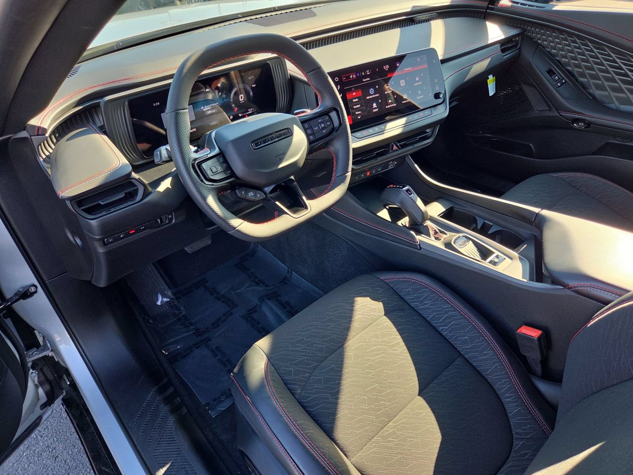 New 2026 Dodge Charger Scat Pack AWD/4WD image 18