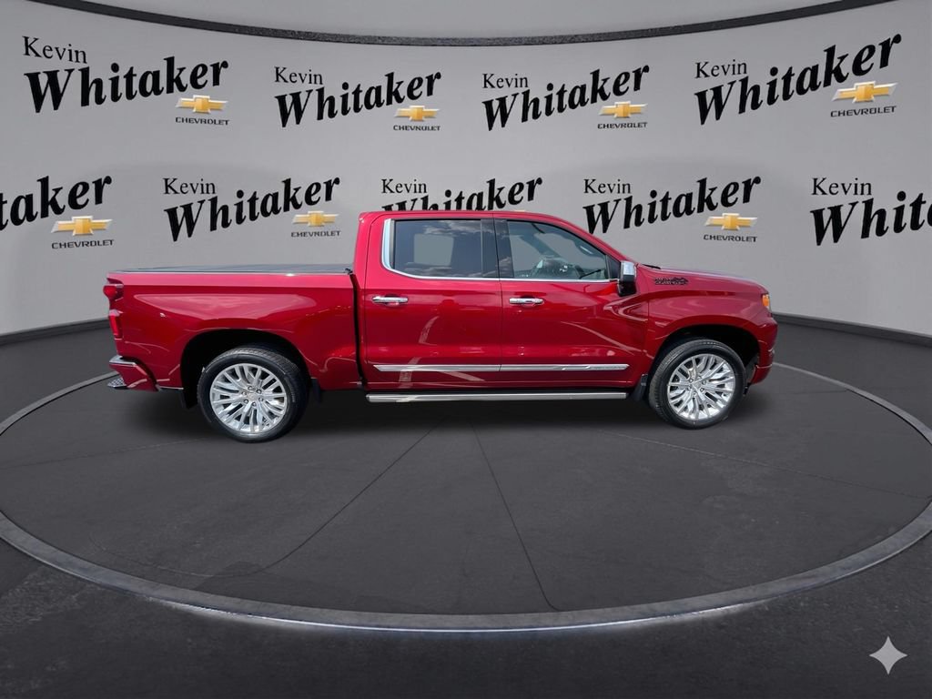Certified 2024 Chevrolet Silverado 1500 High Country AWD/4WD image 10