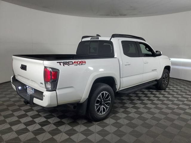 Used 2016 Toyota Tacoma TRD Sport AWD/4WD image 7