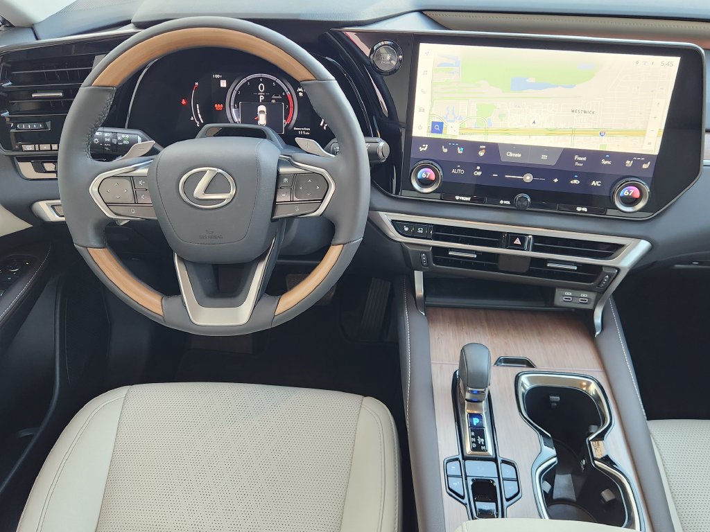 Certified 2024 Lexus RX 350 Premium Plus w/ Convenience Package AWD/4WD image 27