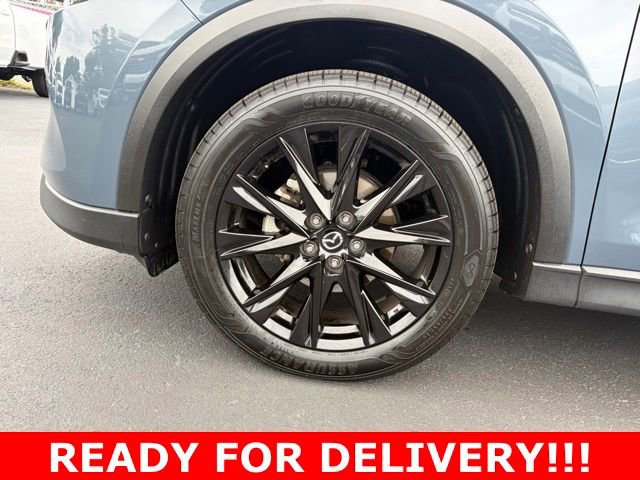 Used 2024 MAZDA CX-5 Carbon Edition AWD/4WD image 9