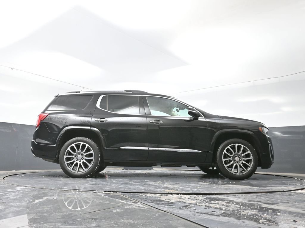 Used 2021 GMC Acadia Denali w/ Denali Ultimate Package image 53