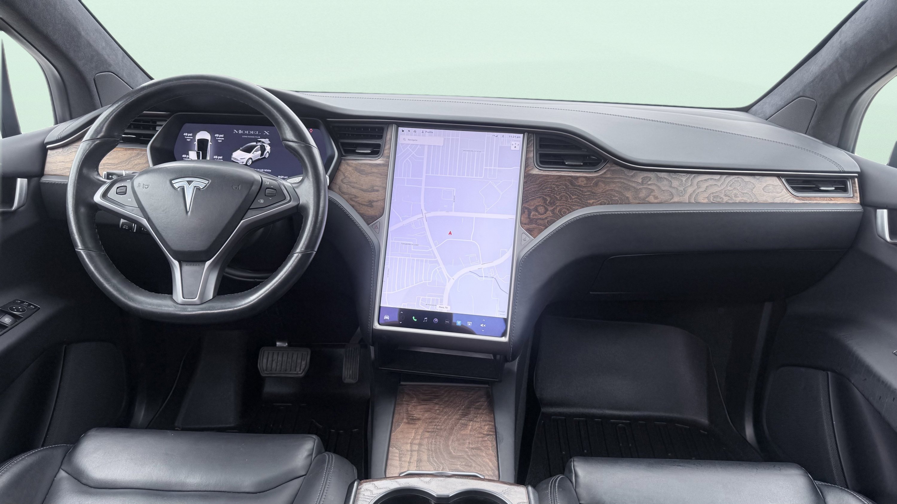 Used 2020 Tesla Model X Long Range AWD/4WD image 42