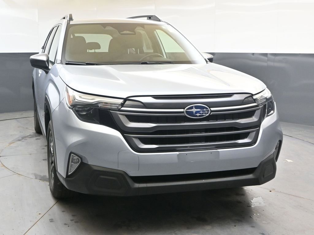 Certified 2025 Subaru Forester Premium image 8